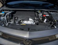 2022 Vauxhall Astra GS Line - Engine Wallpaper 190x150