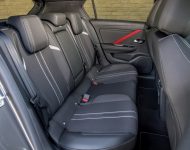 2022 Vauxhall Astra GS Line - Interior, Rear Seats Wallpaper 190x150