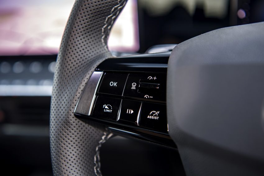 2022 Vauxhall Astra GS Line - Interior, Steering Wheel Wallpaper 850x567 #51