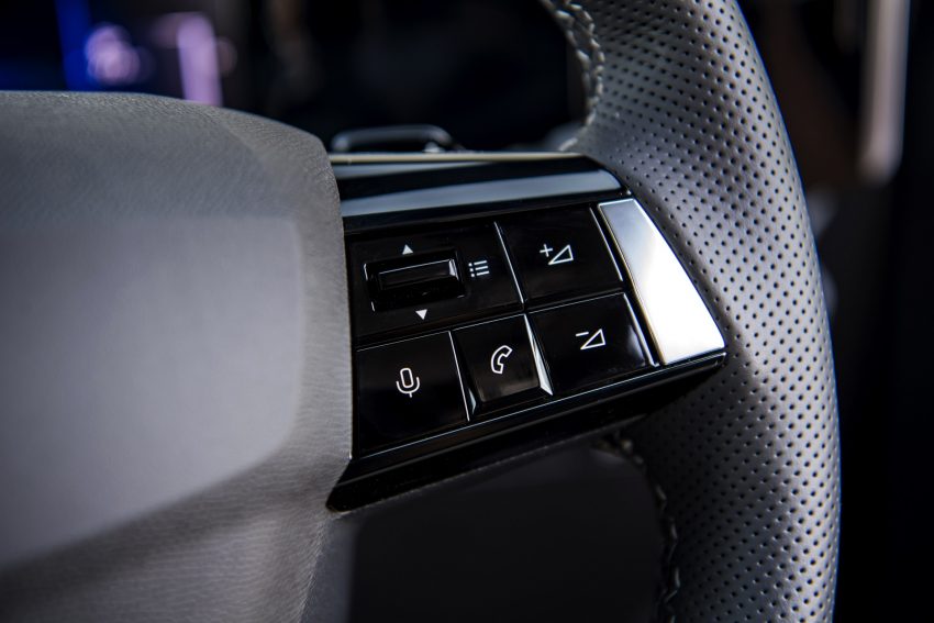 2022 Vauxhall Astra GS Line - Interior, Steering Wheel Wallpaper 850x567 #52