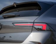 2022 Vauxhall Astra GS Line - Tail Light Wallpaper 190x150