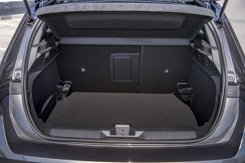 2022 Vauxhall Astra GS Line - Trunk Wallpaper 850x567 #68