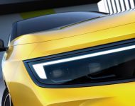 2022 Vauxhall Astra - Headlight Wallpaper 190x150
