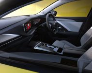 2022 Vauxhall Astra - Interior Wallpaper 190x150