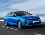 Download 2022 Vauxhall Astra Sports Tourer HD Wallpapers and Backgrounds