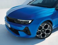 2022 Vauxhall Astra Sports Tourer - Front Wallpaper 190x150
