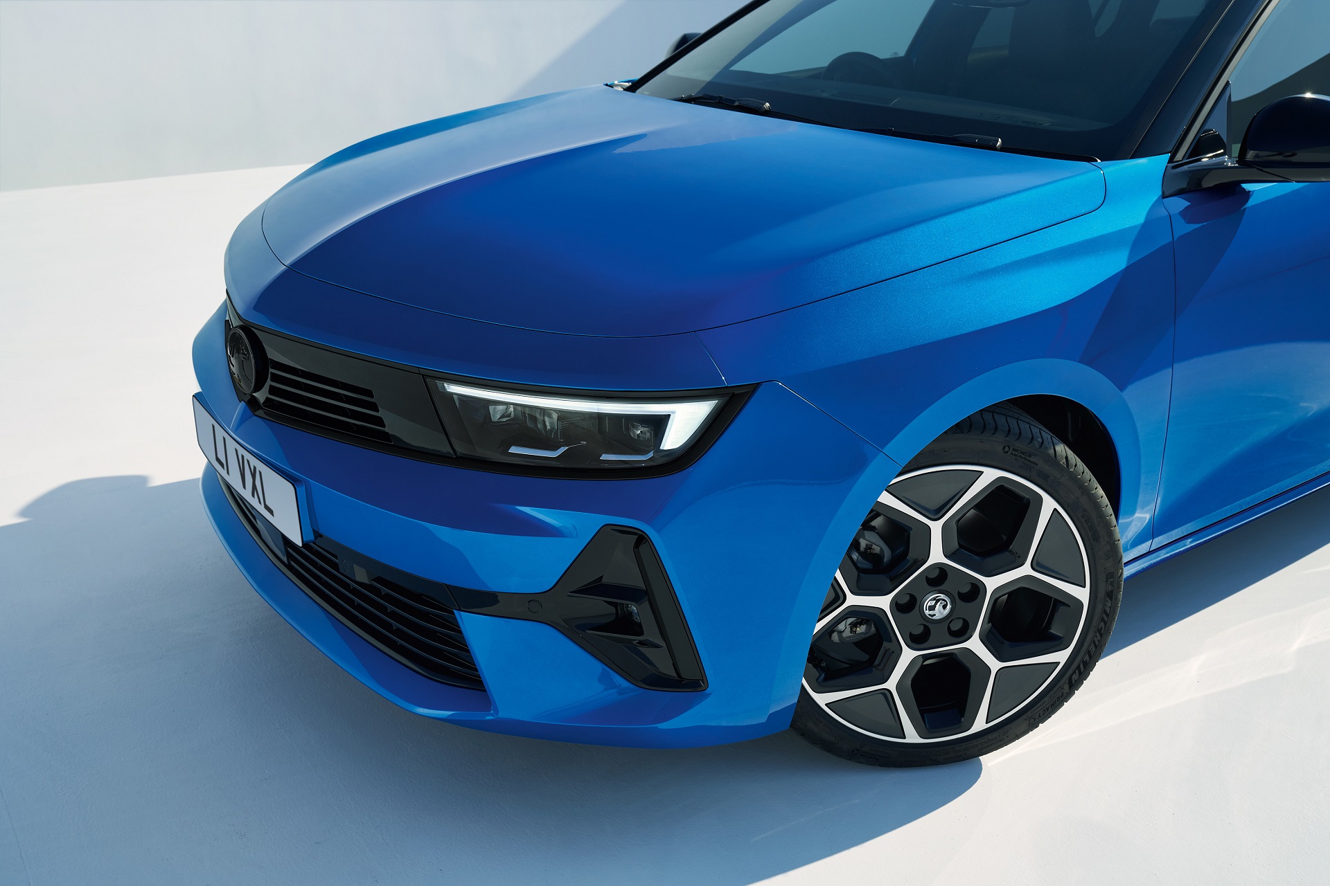 Download 2022 Vauxhall Astra Sports Tourer - Front HD Wallpaper 1920x1280 #16