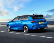 2022 Vauxhall Astra Sports Tourer - Rear Three-Quarter Wallpaper 190x150