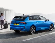 2022 Vauxhall Astra Sports Tourer - Rear Three-Quarter Wallpaper 190x150