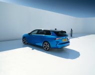 2022 Vauxhall Astra Sports Tourer - Rear Three-Quarter Wallpaper 190x150