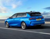 2022 Vauxhall Astra Sports Tourer - Rear Three-Quarter Wallpaper 190x150