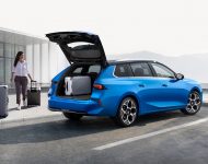2022 Vauxhall Astra Sports Tourer - Rear Three-Quarter Wallpaper 190x150