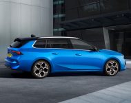 2022 Vauxhall Astra Sports Tourer - Side Wallpaper 190x150