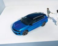 2022 Vauxhall Astra Sports Tourer - Top Wallpaper 190x150