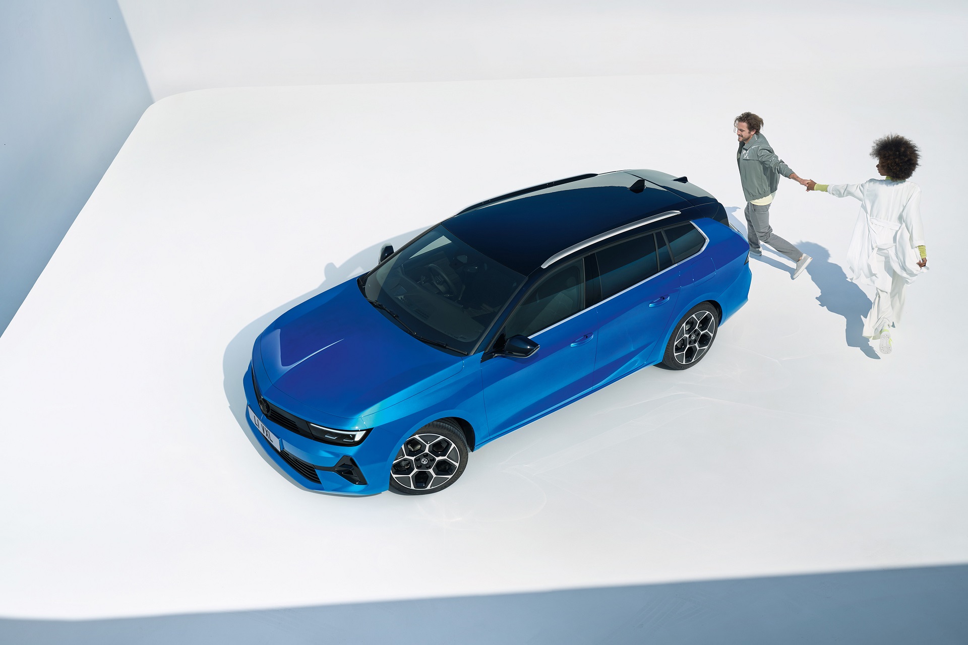 Download 2022 Vauxhall Astra Sports Tourer - Top HD Wallpaper 1920x1280 #19