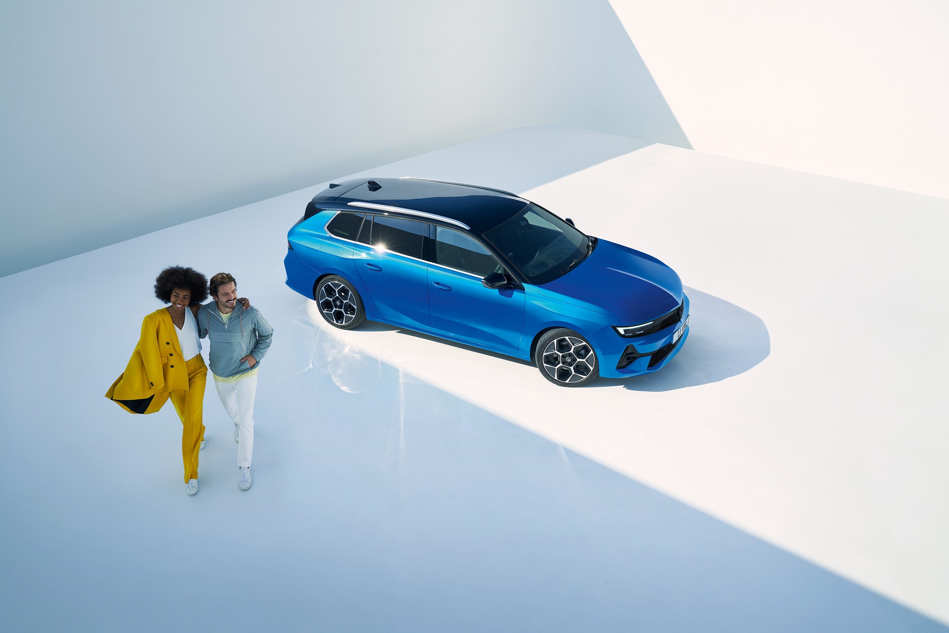 Download 2022 Vauxhall Astra Sports Tourer - Top HD Wallpaper 1920x1280 #20