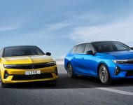 2022 Vauxhall Astra Sports Tourer Wallpaper 190x150