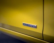 2022 Vauxhall Astra Ultimate - Badge Wallpaper 190x150