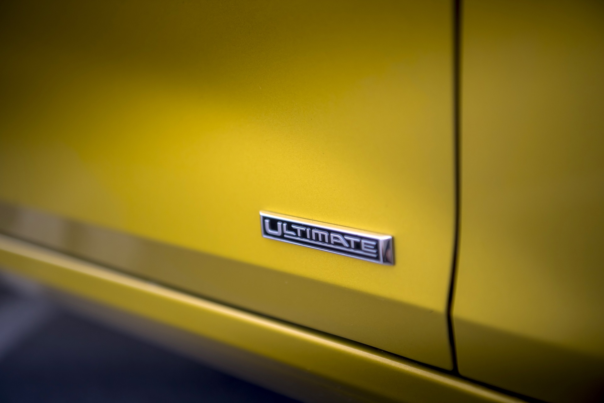 Download 2022 Vauxhall Astra Ultimate - Badge HD Wallpaper 1920x1280 #65