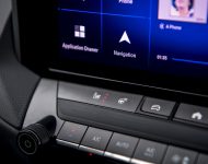 2022 Vauxhall Astra Ultimate - Central Console Wallpaper 190x150