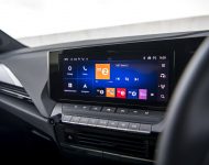 2022 Vauxhall Astra Ultimate - Central Console Wallpaper 190x150