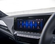 2022 Vauxhall Astra Ultimate - Central Console Wallpaper 190x150