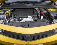 2022 Vauxhall Astra Ultimate - Engine Wallpaper 190x150