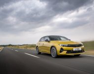 2022 Vauxhall Astra Ultimate - Front Three-Quarter Wallpaper 190x150