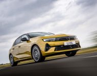 2022 Vauxhall Astra Ultimate - Front Three-Quarter Wallpaper 190x150