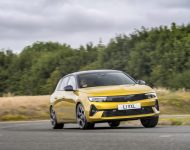 2022 Vauxhall Astra Ultimate - Front Wallpaper 190x150