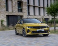 2022 Vauxhall Astra Ultimate - Front Wallpaper 190x150