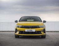 2022 Vauxhall Astra Ultimate - Front Wallpaper 190x150