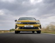 2022 Vauxhall Astra Ultimate - Front Wallpaper 190x150