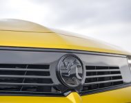 2022 Vauxhall Astra Ultimate - Grille Wallpaper 190x150