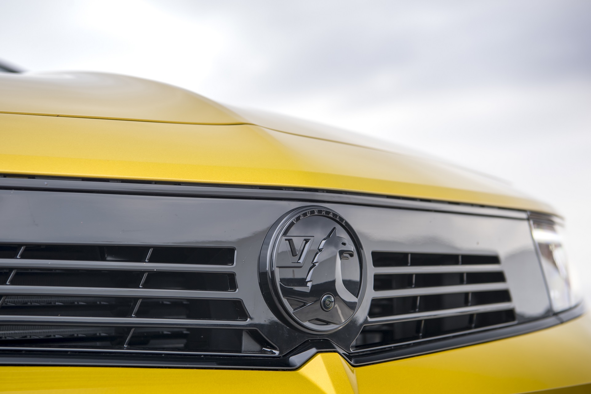 Download 2022 Vauxhall Astra Ultimate - Grille HD Wallpaper 1921x1280 #61