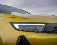 2022 Vauxhall Astra Ultimate - Headlight Wallpaper 190x150