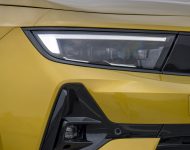 2022 Vauxhall Astra Ultimate - Headlight Wallpaper 190x150