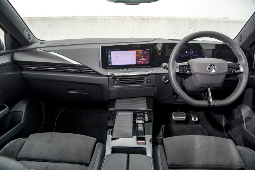 2022 Vauxhall Astra Ultimate - Interior, Cockpit Wallpaper 850x567 #74