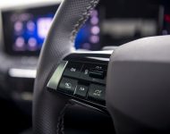 2022 Vauxhall Astra Ultimate - Interior, Steering Wheel Wallpaper 190x150