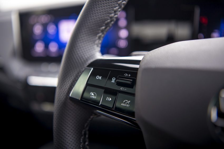 2022 Vauxhall Astra Ultimate - Interior, Steering Wheel Wallpaper 850x567 #78