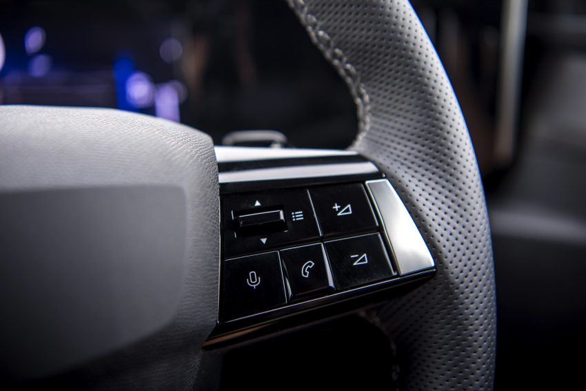 2022 Vauxhall Astra Ultimate - Interior, Steering Wheel Wallpaper 850x567 #79