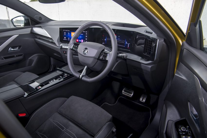 2022 Vauxhall Astra Ultimate - Interior Wallpaper 850x567 #71
