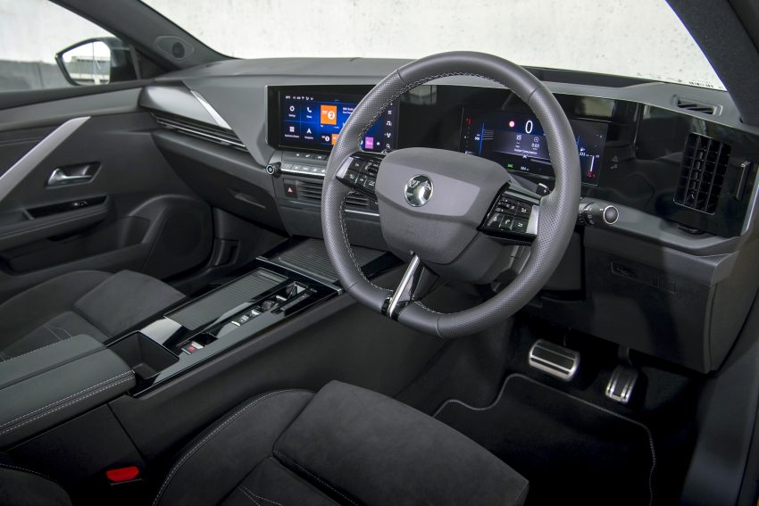 2022 Vauxhall Astra Ultimate - Interior Wallpaper 850x567 #72