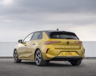 2022 Vauxhall Astra Ultimate - Rear Three-Quarter Wallpaper 190x150