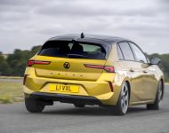 2022 Vauxhall Astra Ultimate - Rear Three-Quarter Wallpaper 190x150