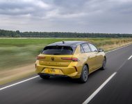 2022 Vauxhall Astra Ultimate - Rear Three-Quarter Wallpaper 190x150