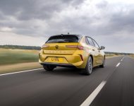 2022 Vauxhall Astra Ultimate - Rear Wallpaper 190x150