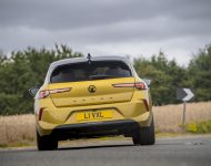 2022 Vauxhall Astra Ultimate - Rear Wallpaper 190x150