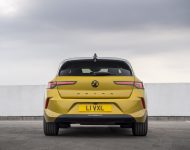 2022 Vauxhall Astra Ultimate - Rear Wallpaper 190x150