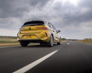 2022 Vauxhall Astra Ultimate - Rear Wallpaper 190x150